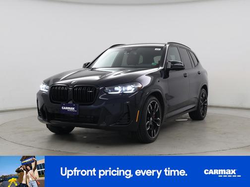 2024 BMW X3 M40I