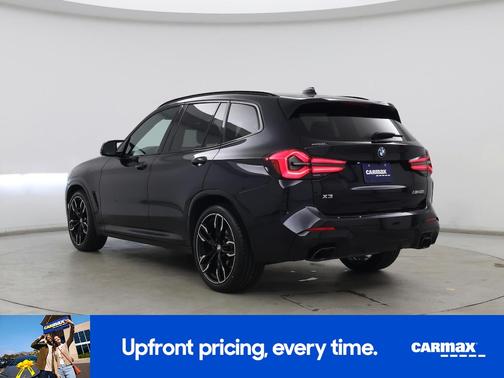2024 BMW X3 M40I