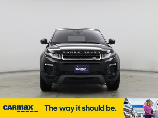 2016 Land Rover Range Rover Evoque SE
