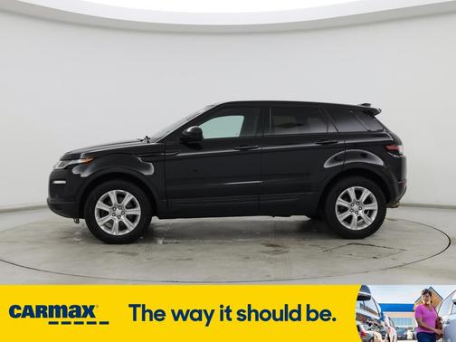 2016 Land Rover Range Rover Evoque SE
