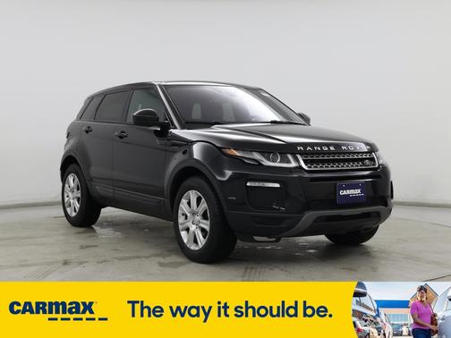 2016 Land Rover Range Rover Evoque SE