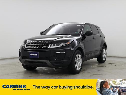 2016 Land Rover Range Rover Evoque SE