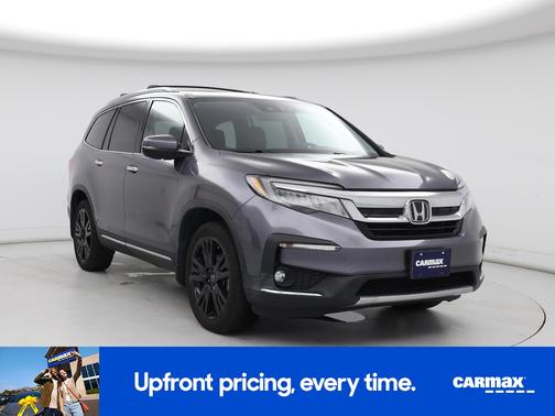2021 Honda Pilot Touring