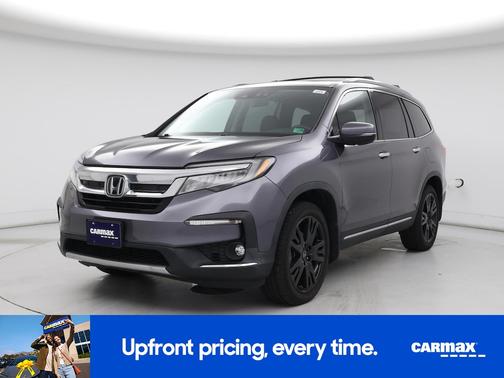 2021 Honda Pilot Touring