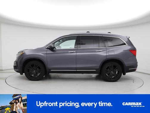 2021 Honda Pilot Touring