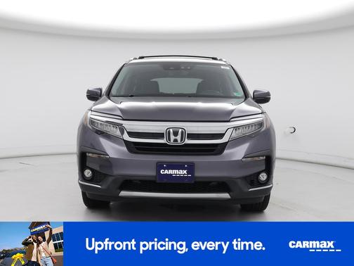 2021 Honda Pilot Touring