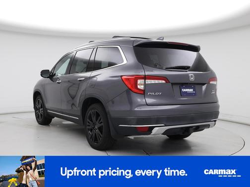 2021 Honda Pilot Touring