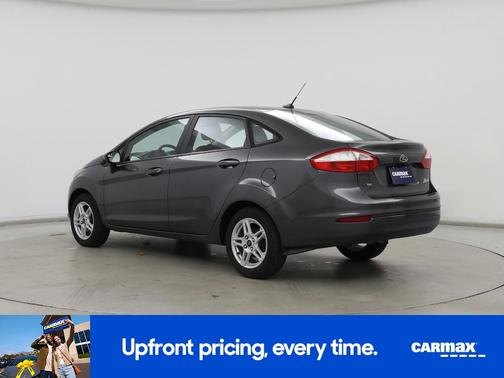 2018 Ford Fiesta SE