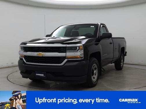 2016 Chevrolet Silverado 1500 Work Truck