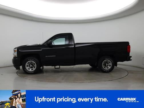 2016 Chevrolet Silverado 1500 Work Truck