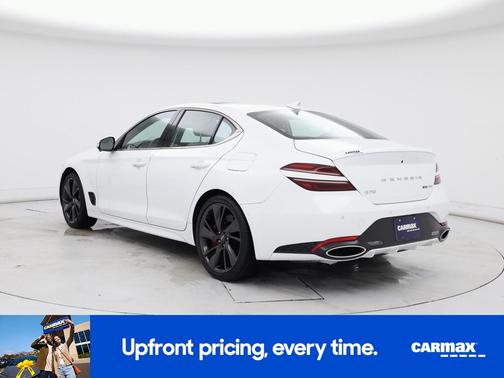 2022 Genesis G70 3.3T