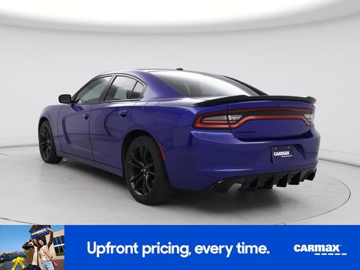 2018 Dodge Charger SXT