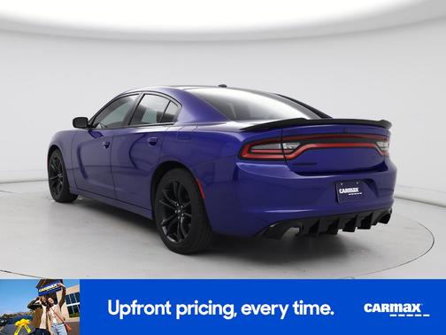 2018 Dodge Charger SXT