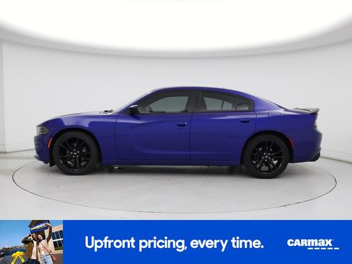 2018 Dodge Charger SXT