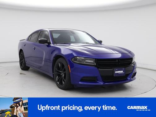 2018 Dodge Charger SXT