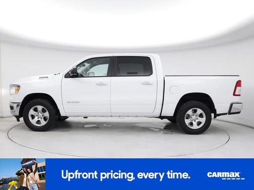 2020 RAM 1500 Bighorn