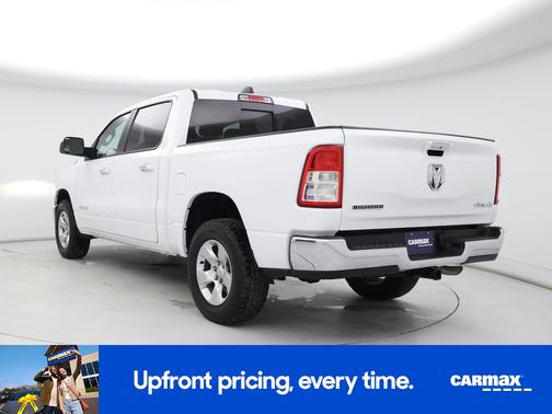 2020 RAM 1500 Bighorn