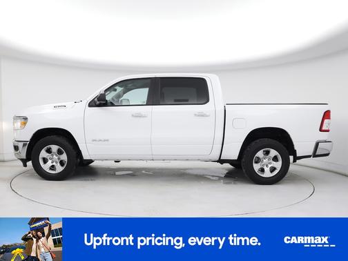 2020 RAM 1500 Bighorn