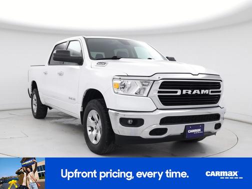 2020 RAM 1500 Bighorn