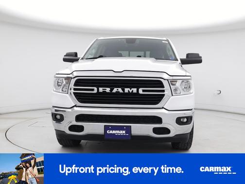 2020 RAM 1500 Bighorn