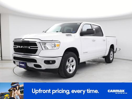 2020 RAM 1500 Bighorn