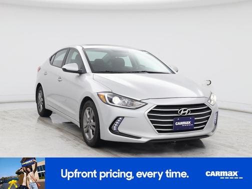 2017 Hyundai ELANTRA Value Edition