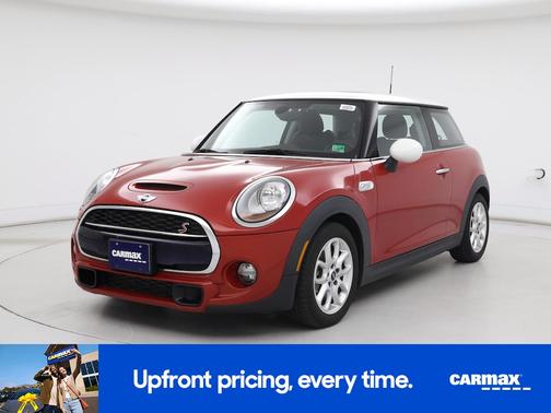 2017 MINI Hardtop S