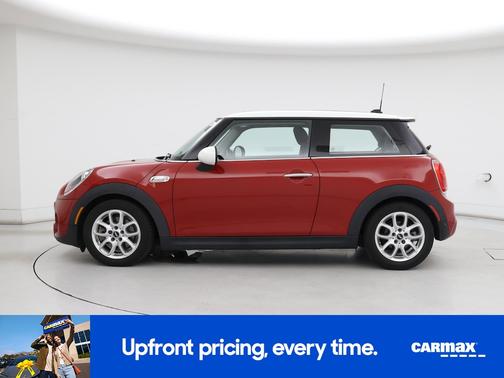 2017 MINI Hardtop S