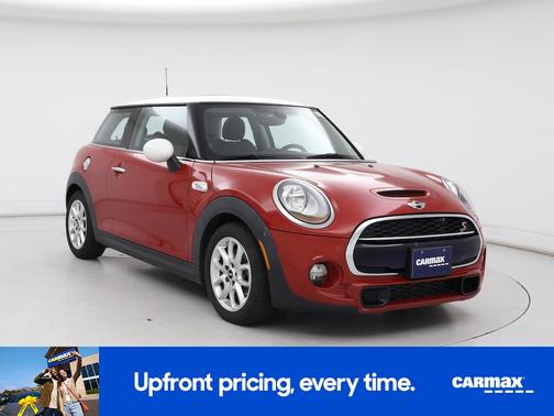 2017 MINI Hardtop S