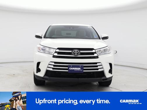 2018 Toyota Highlander LE Plus