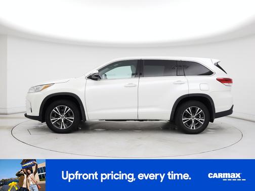 2018 Toyota Highlander LE Plus