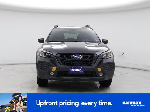 Gray 2024 Subaru Outback Wilderness