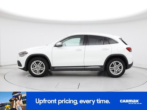2021 Mercedes-Benz GLA 250 
