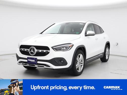 2021 Mercedes-Benz GLA 250 