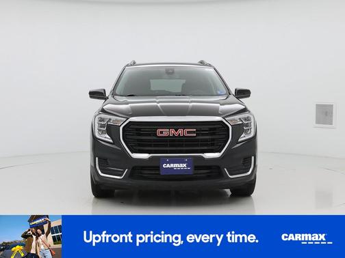 Black 2022 GMC Terrain SLE
