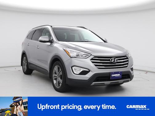 2014 Hyundai SANTA FE GLS