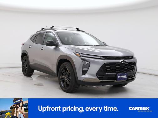 Gray 2025 Chevrolet Trax Activ