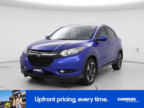 2018 Honda HR-V EX-L