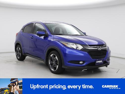 2018 Honda HR-V EX-L