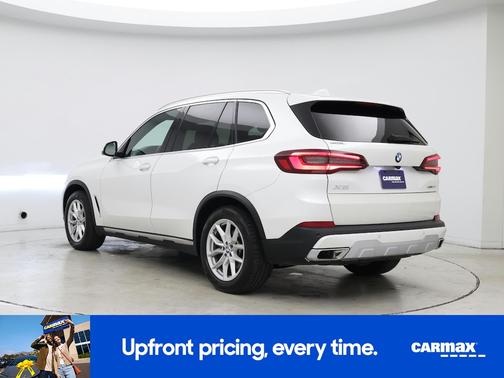 White 2021 BMW X5 xDrive40i