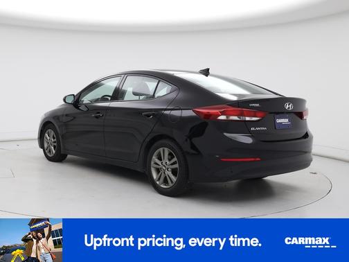2018 Hyundai ELANTRA Value Edition