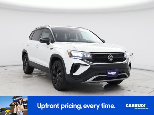 2024 Volkswagen Taos SE