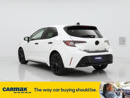 2022 Toyota Corolla Hatchback SE
