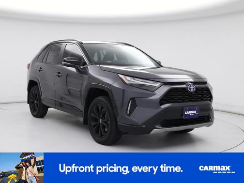 2024 Toyota RAV4 Hybrid XSE