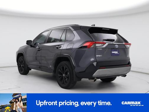 2024 Toyota RAV4 Hybrid XSE