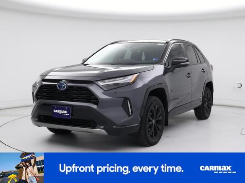 2024 Toyota RAV4 Hybrid XSE