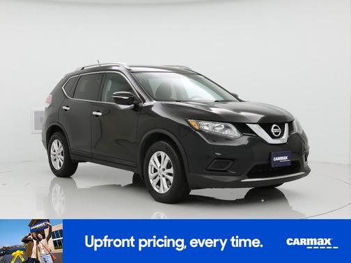 2014 Nissan Rogue SV