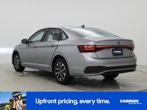 Silver 2025 Volkswagen Jetta S