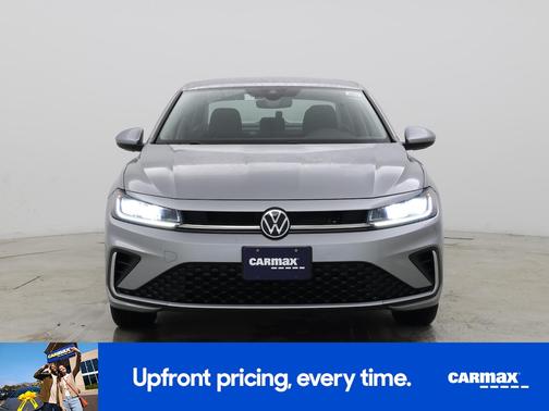 Silver 2025 Volkswagen Jetta S