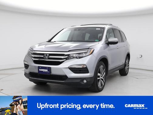 2018 Honda Pilot Touring